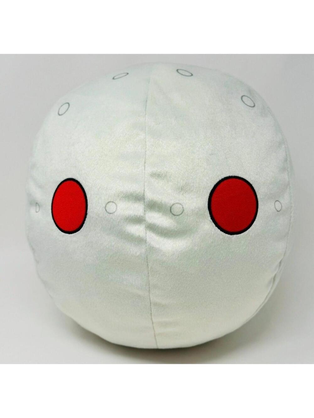 Nier Automata Jumbo Mechanical Life Form Head Cushion Plush Japan US Seller